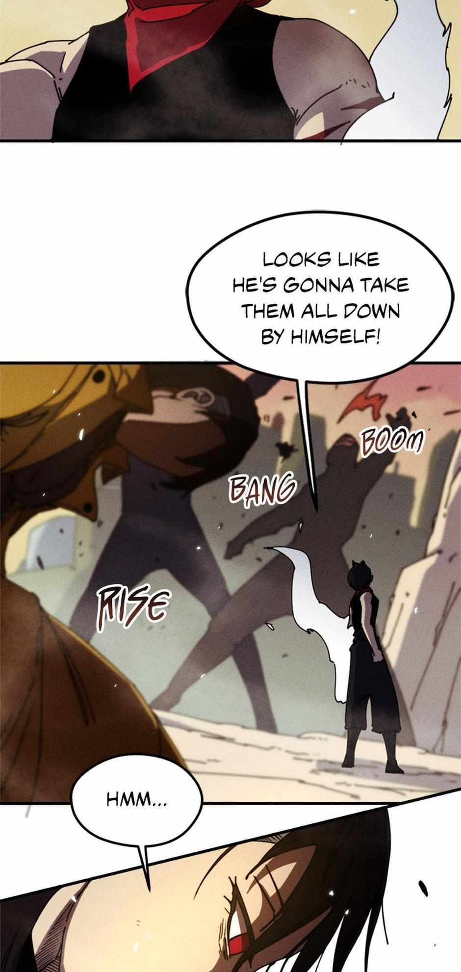 Fisher Man Chapter 66 - Page 28