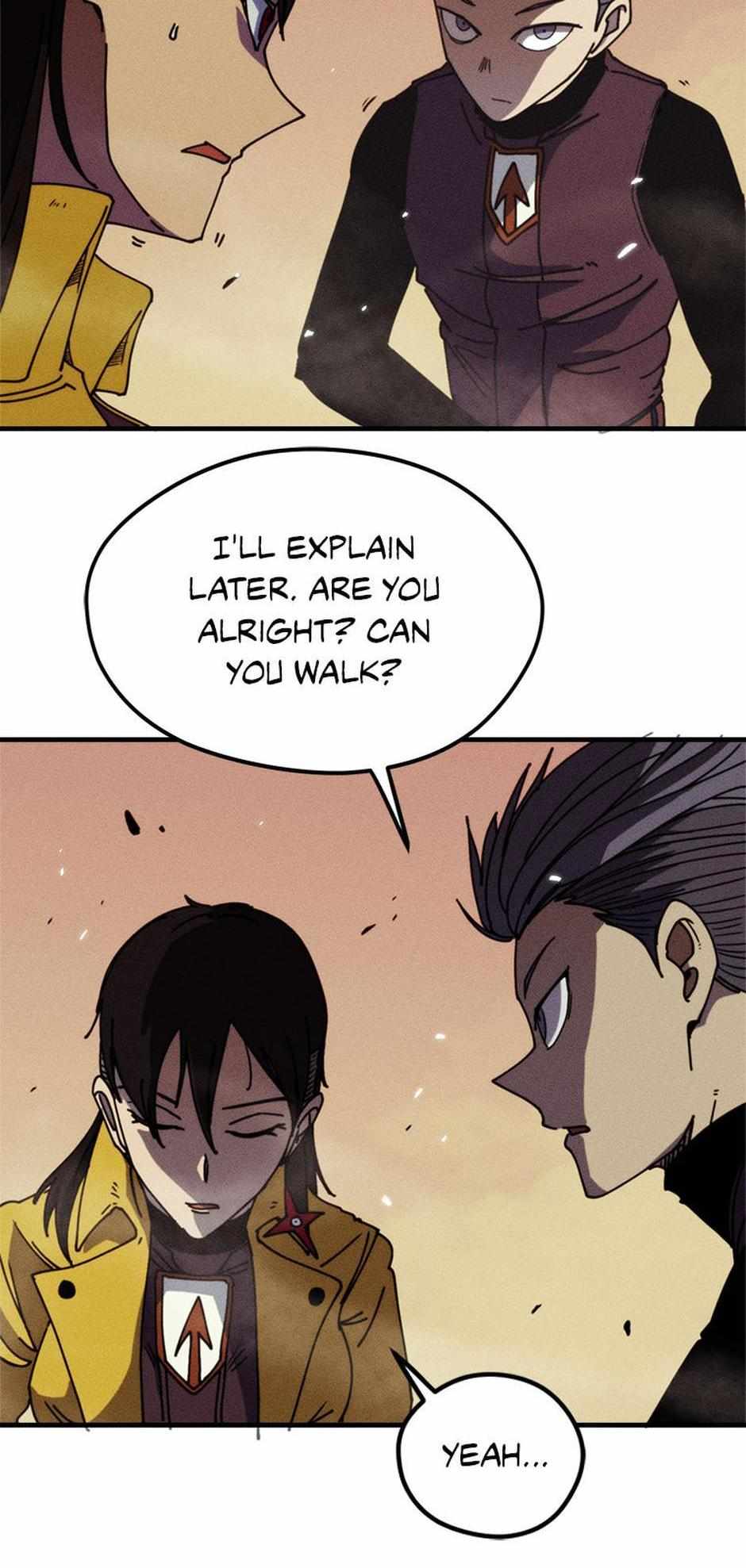 Fisher Man Chapter 66 - Page 31