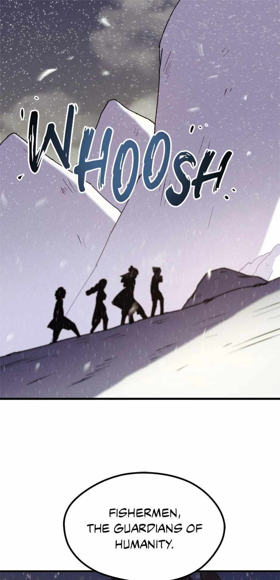 Fisher Man Chapter 67 - Page 1
