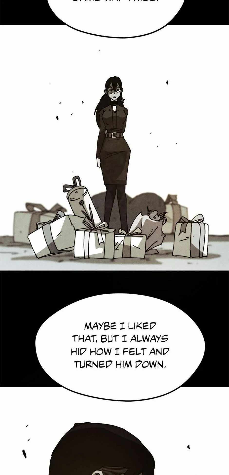 Fisher Man Chapter 67 - Page 12