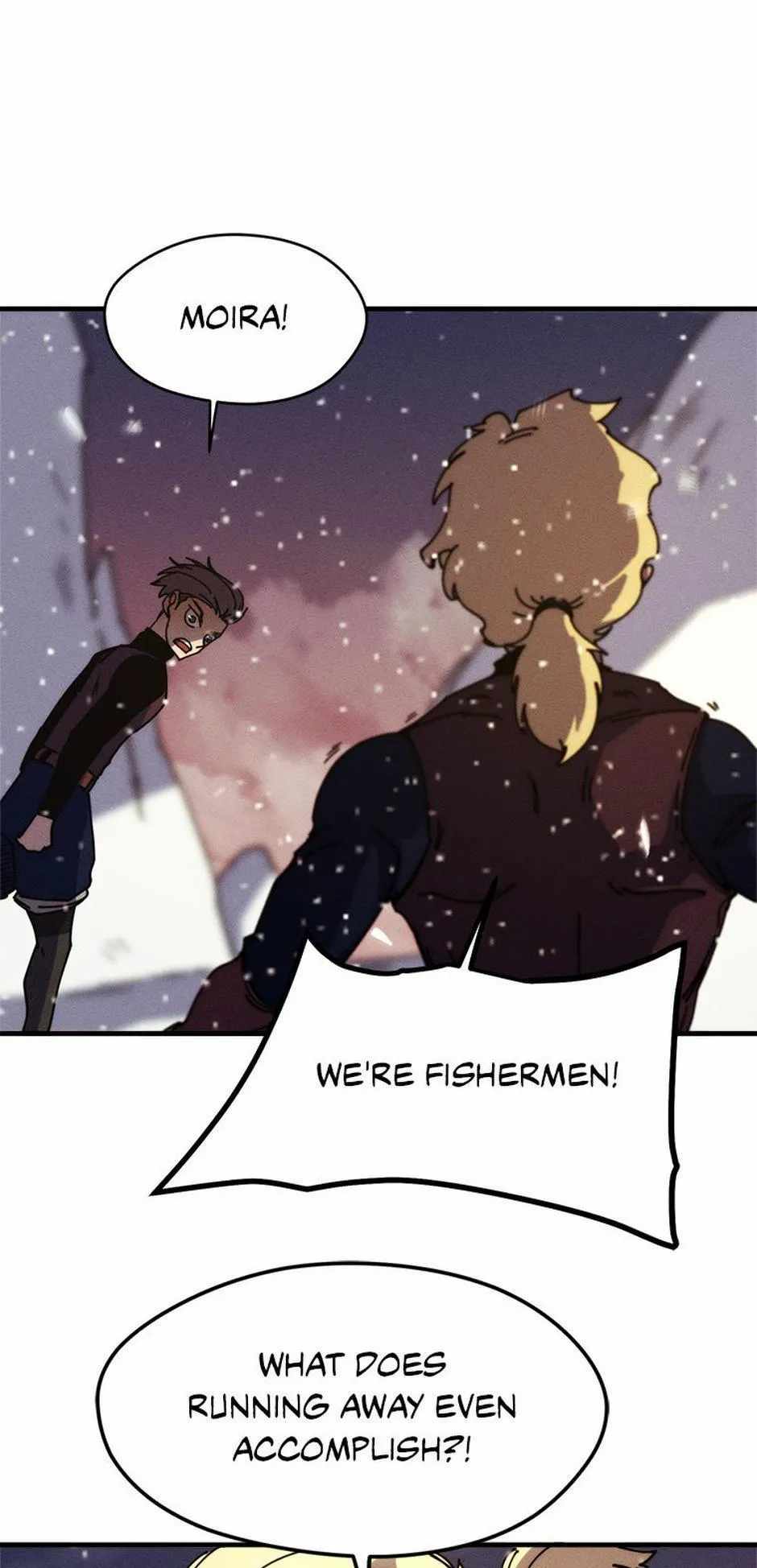 Fisher Man Chapter 67 - Page 17