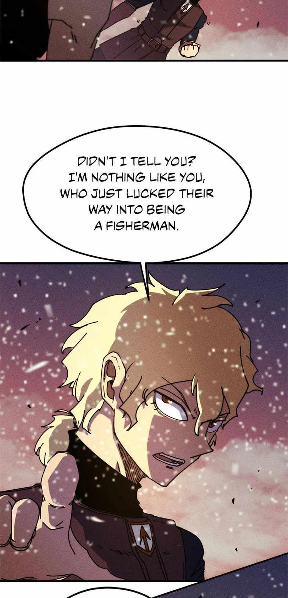 Fisher Man Chapter 67 - Page 24