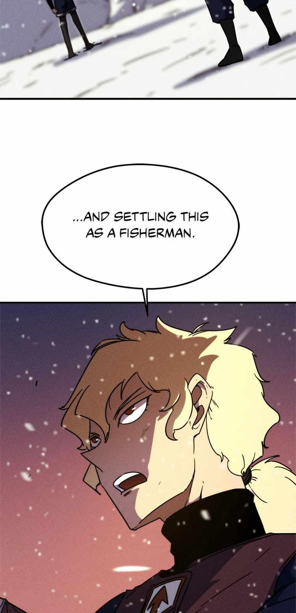 Fisher Man Chapter 67 - Page 29