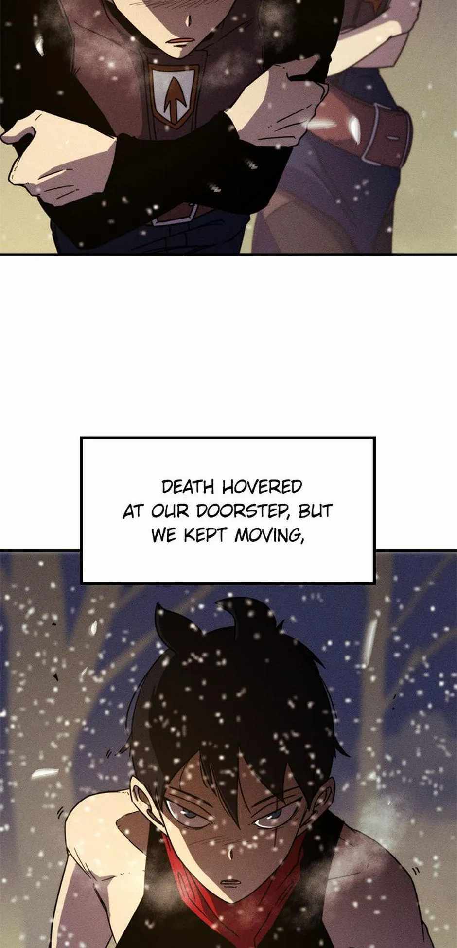 Fisher Man Chapter 67 - Page 34