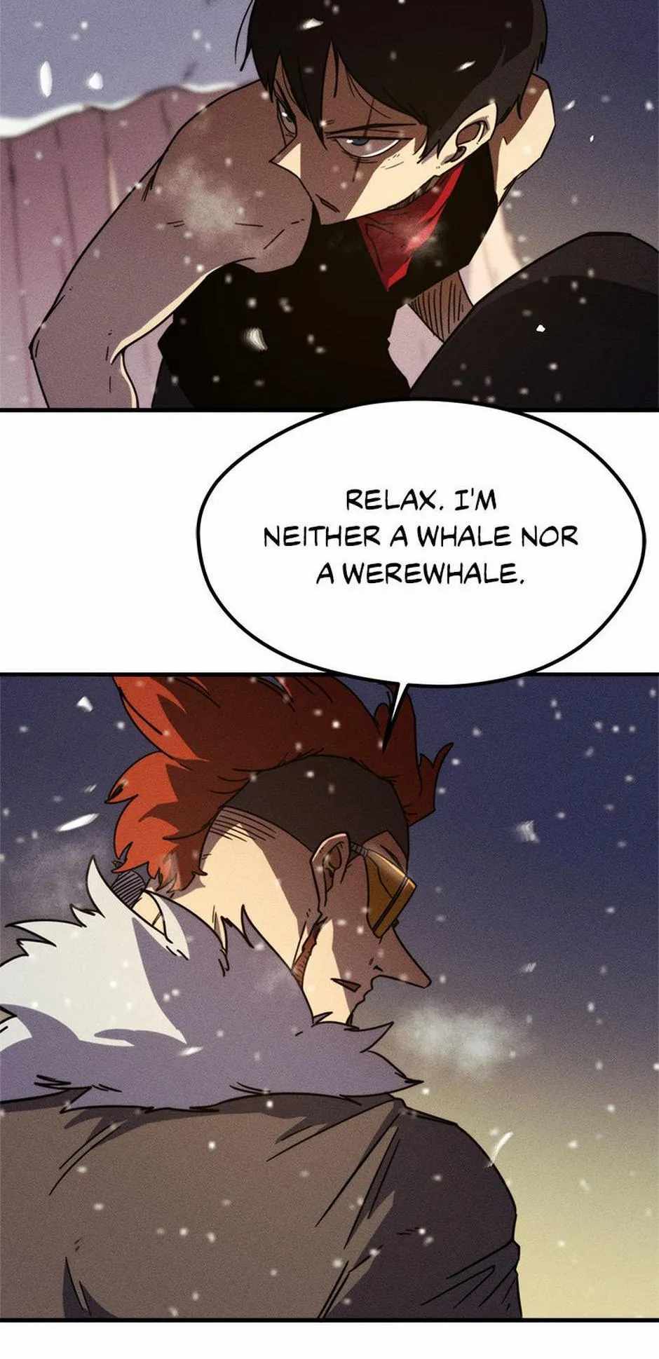 Fisher Man Chapter 67 - Page 40