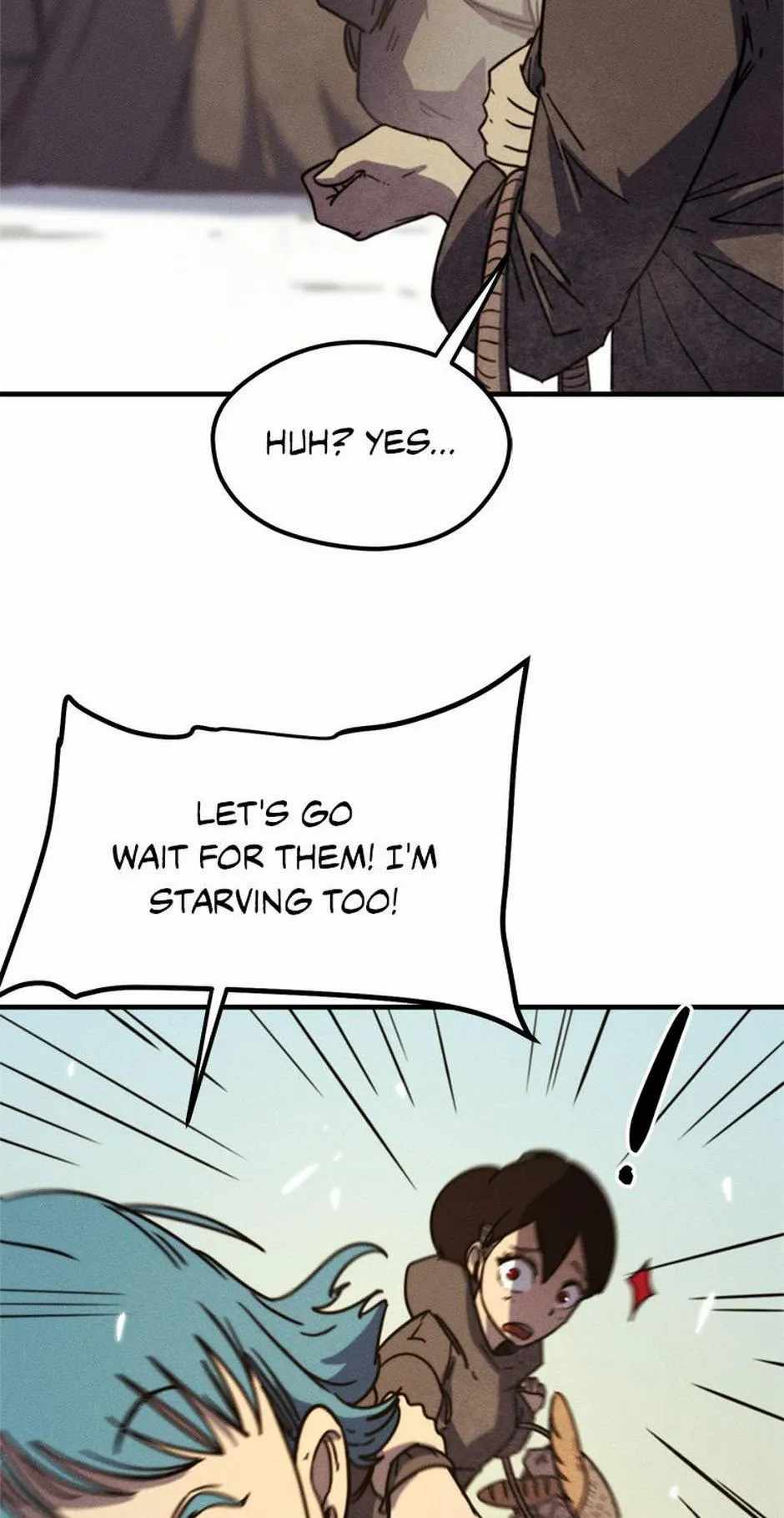 Fisher Man Chapter 68 - Page 26