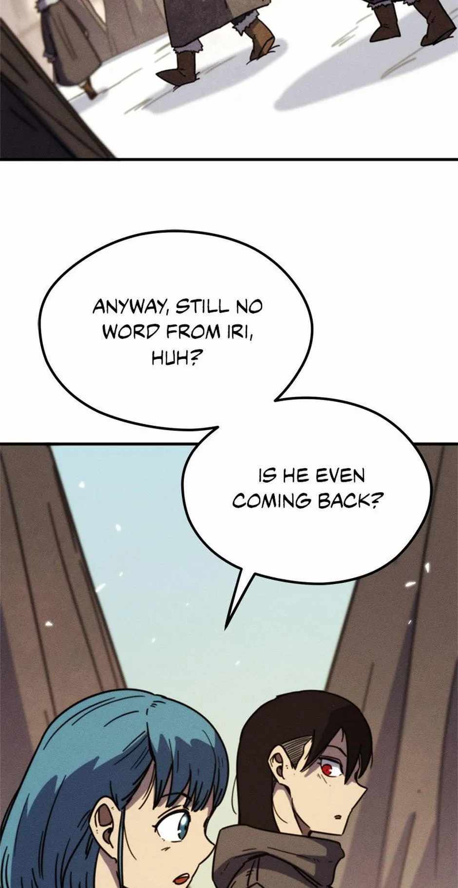 Fisher Man Chapter 68 - Page 29