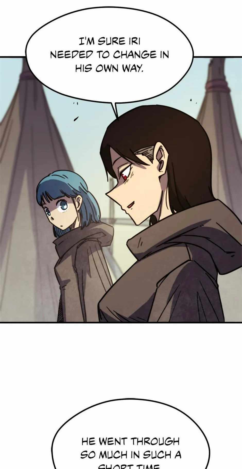 Fisher Man Chapter 68 - Page 32