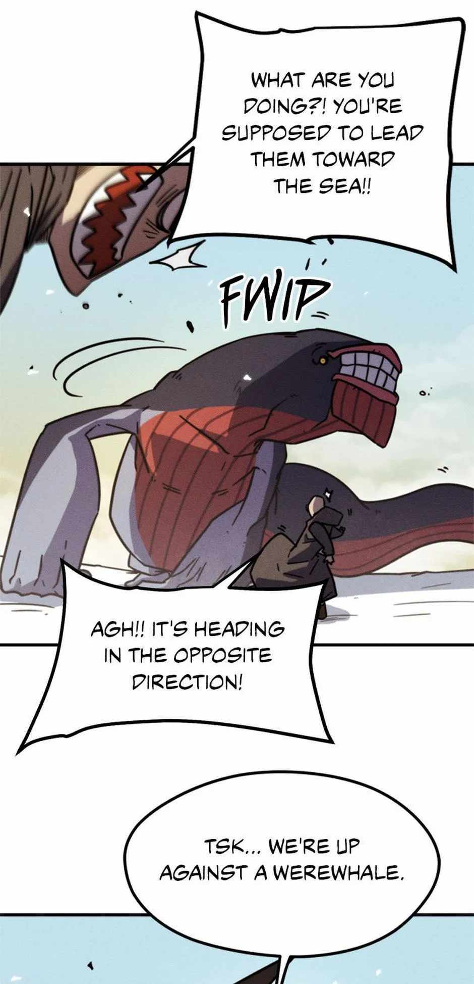 Fisher Man Chapter 68 - Page 43