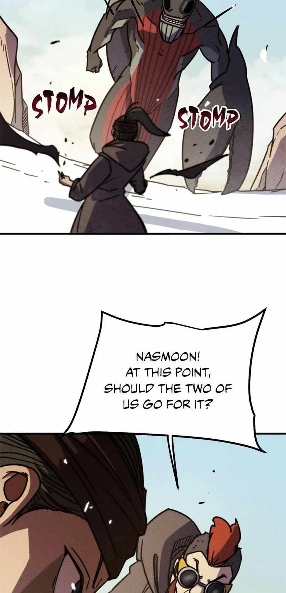 Fisher Man Chapter 68 - Page 45
