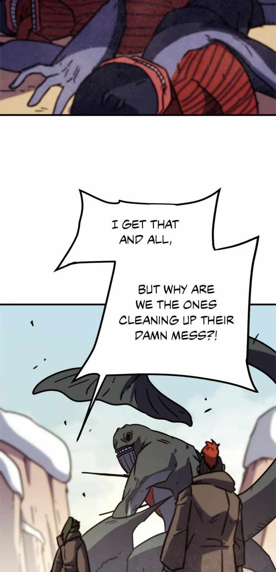 Fisher Man Chapter 68 - Page 56