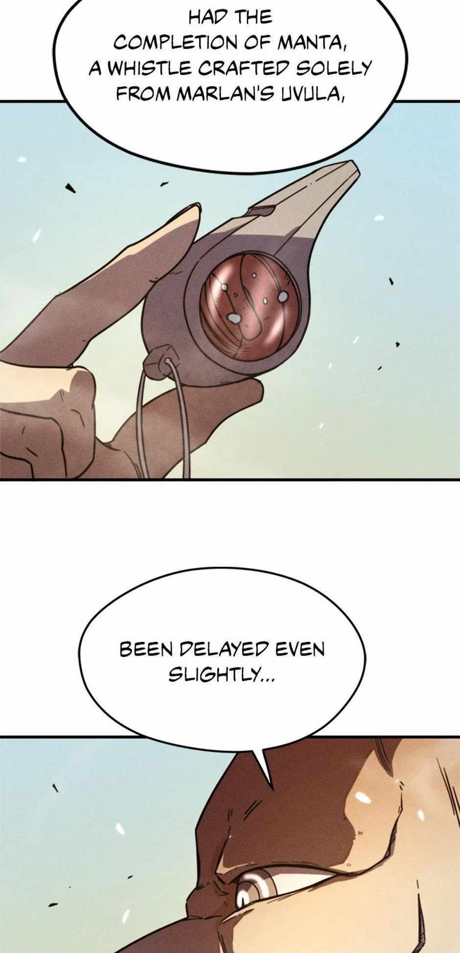 Fisher Man Chapter 68 - Page 9