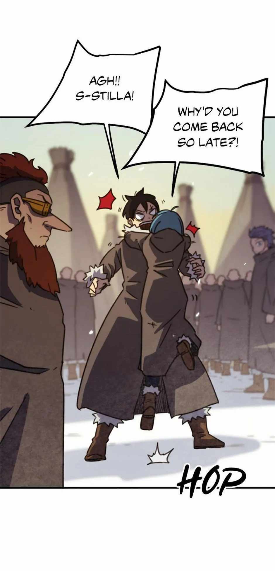 Fisher Man Chapter 69 - Page 2
