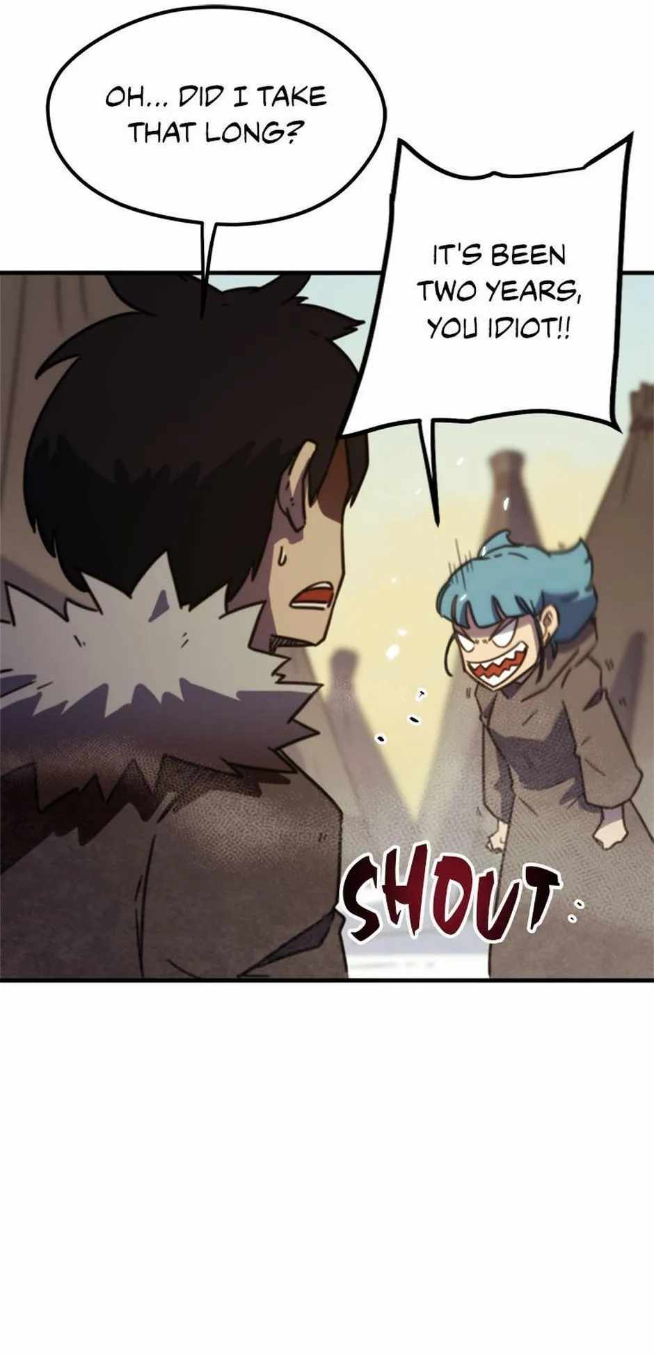 Fisher Man Chapter 69 - Page 3