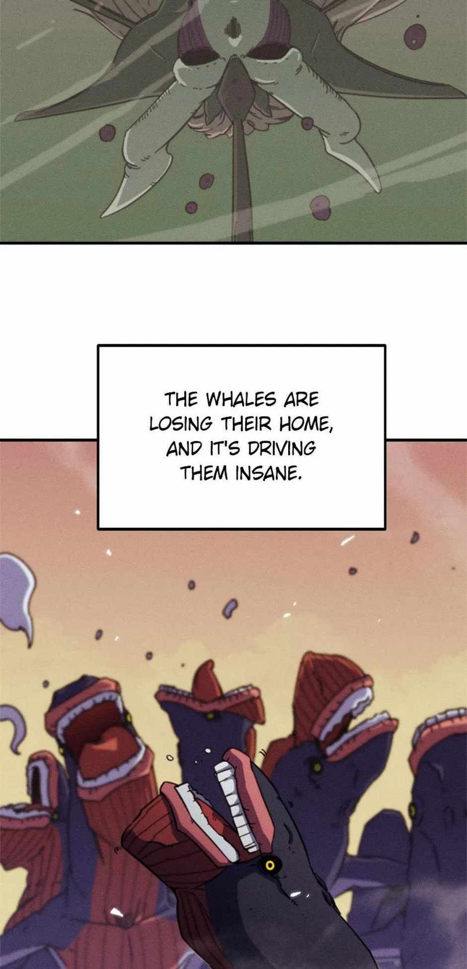 Fisher Man Chapter 69 - Page 26