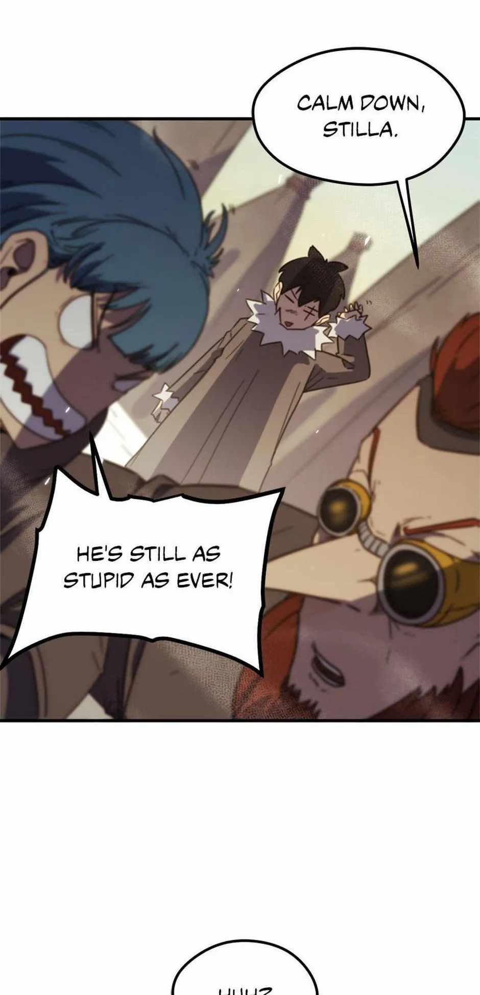 Fisher Man Chapter 69 - Page 4