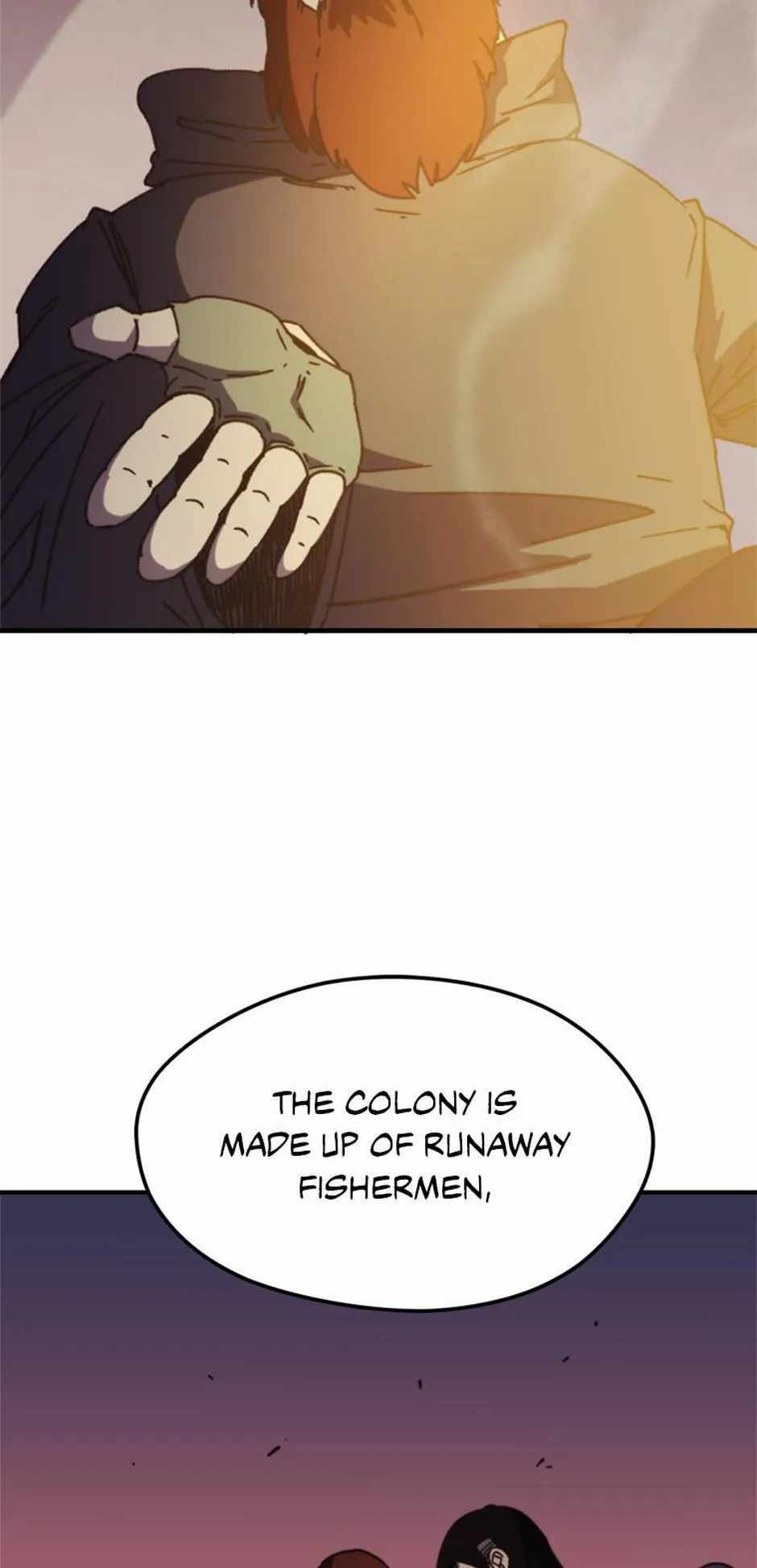 Fisher Man Chapter 69 - Page 33