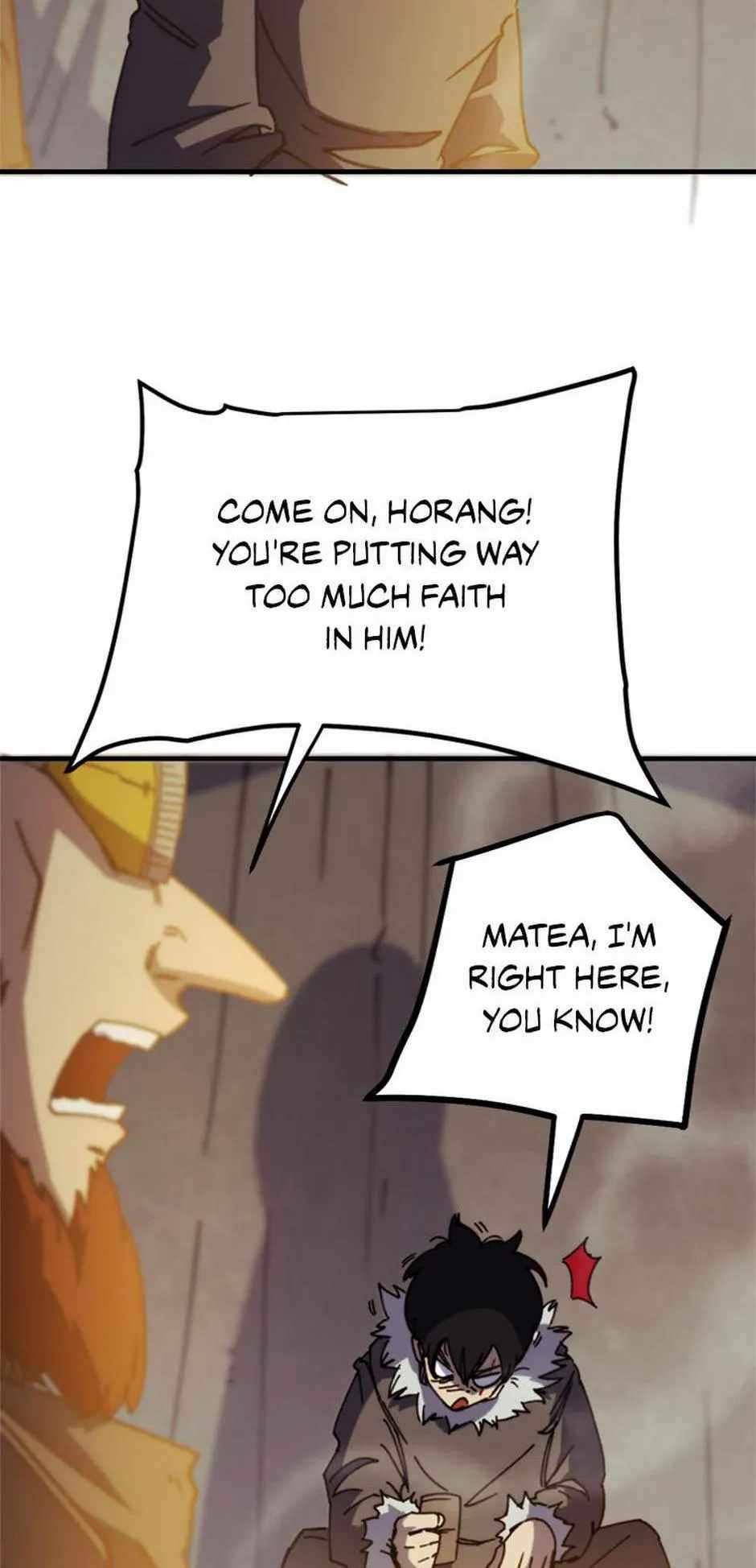 Fisher Man Chapter 69 - Page 36