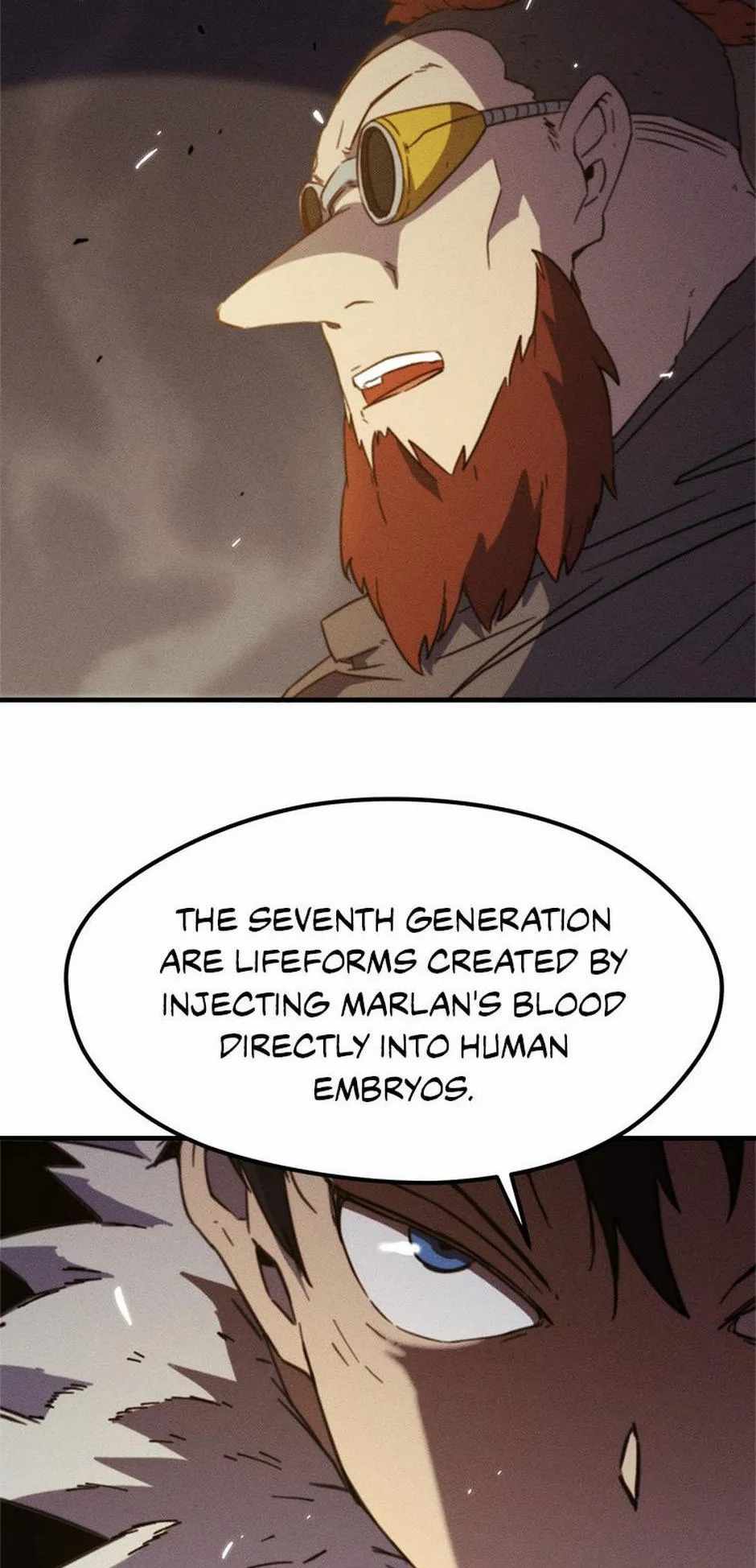 Fisher Man Chapter 69 - Page 42