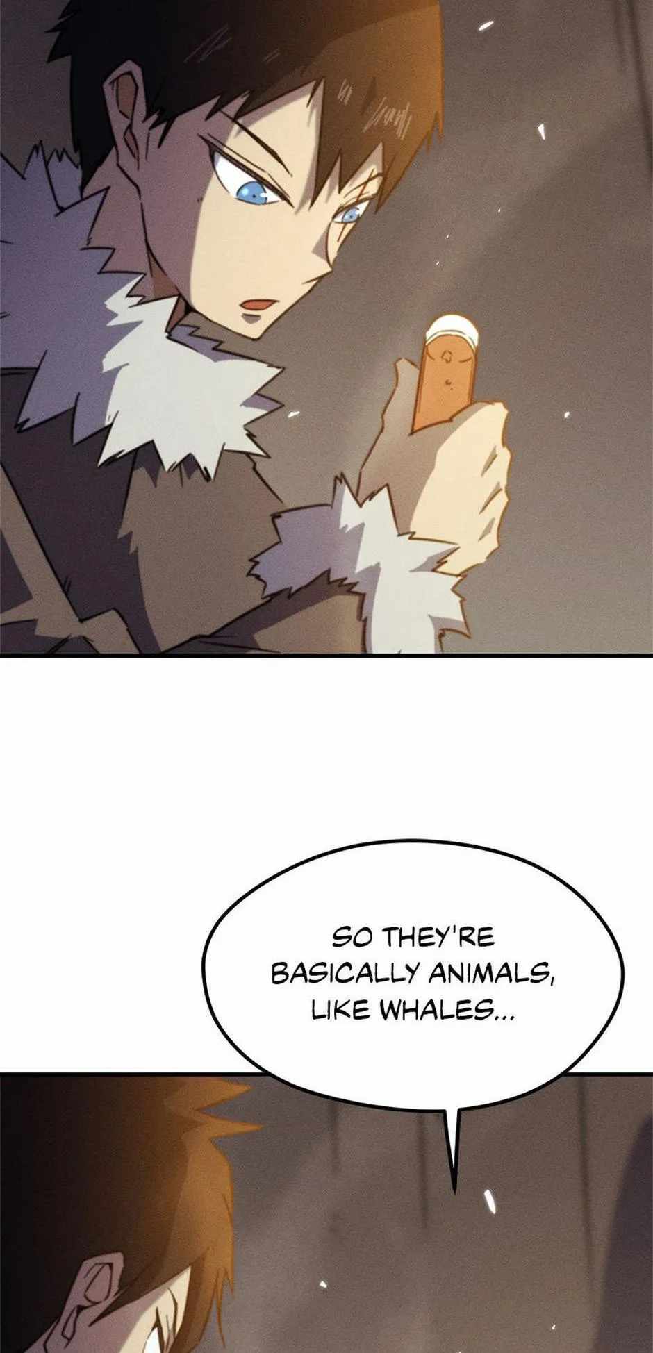 Fisher Man Chapter 69 - Page 48