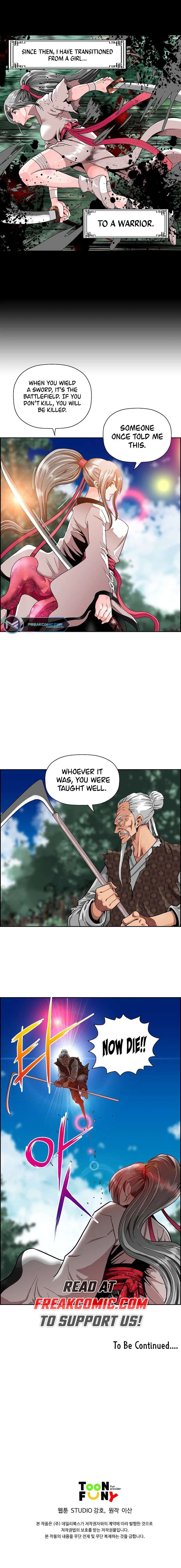 Five-Dimensional Zone Chapter 54 - Page 2