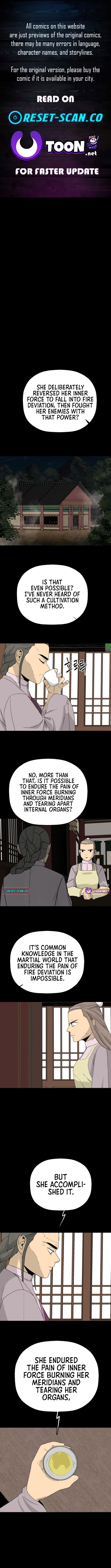 Flame Demon Arhat Chapter 19 - Page 1