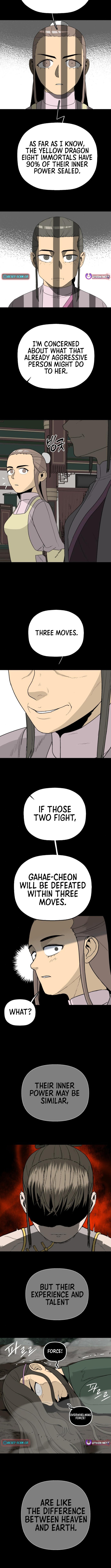 Flame Demon Arhat Chapter 19 - Page 11