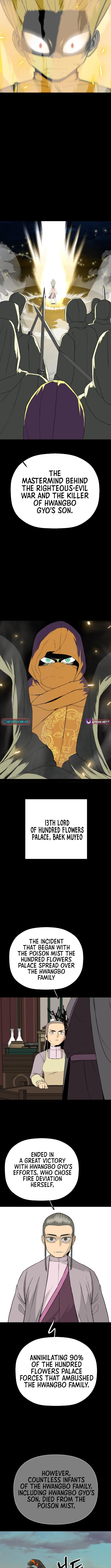 Flame Demon Arhat Chapter 19 - Page 3