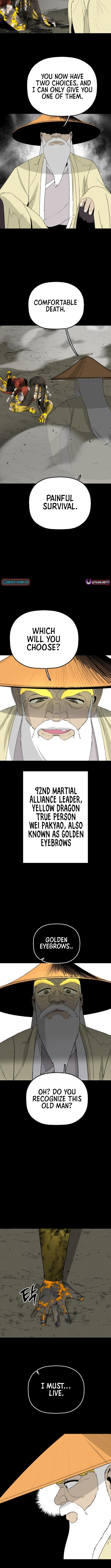 Flame Demon Arhat Chapter 19 - Page 6