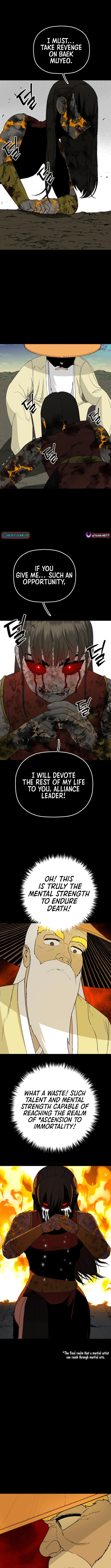 Flame Demon Arhat Chapter 19 - Page 7