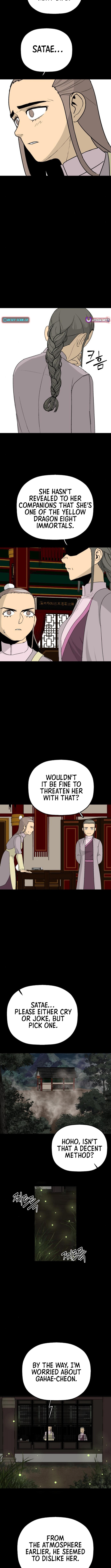 Flame Demon Arhat Chapter 19 - Page 10