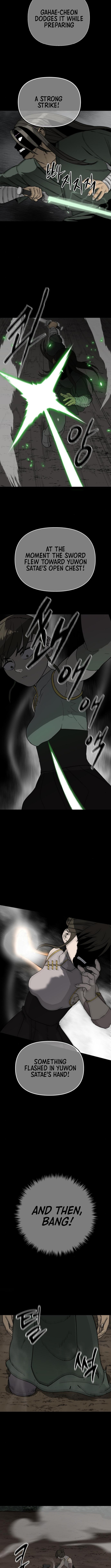 Flame Demon Arhat Chapter 20 - Page 2
