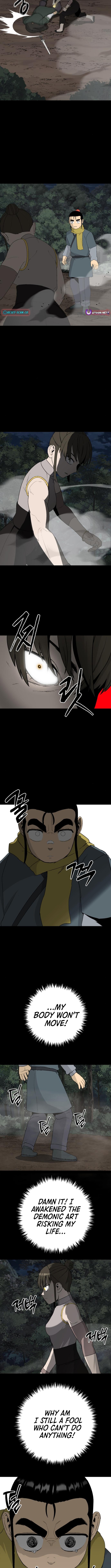 Flame Demon Arhat Chapter 20 - Page 3