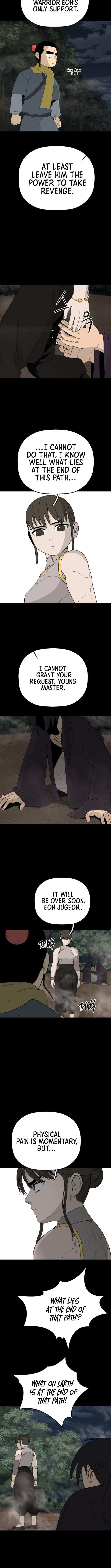 Flame Demon Arhat Chapter 20 - Page 6