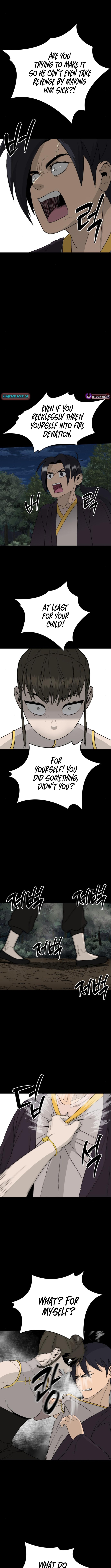 Flame Demon Arhat Chapter 20 - Page 7