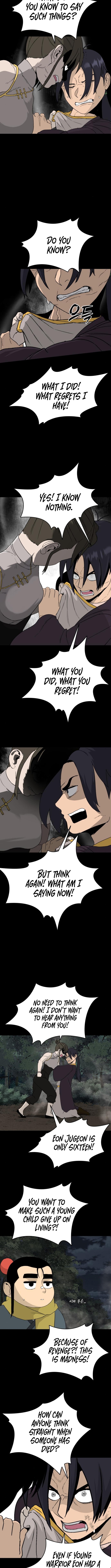 Flame Demon Arhat Chapter 20 - Page 8