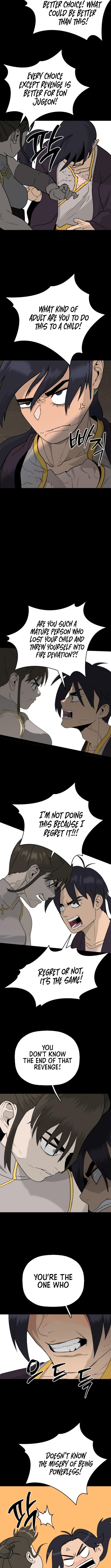 Flame Demon Arhat Chapter 20 - Page 9