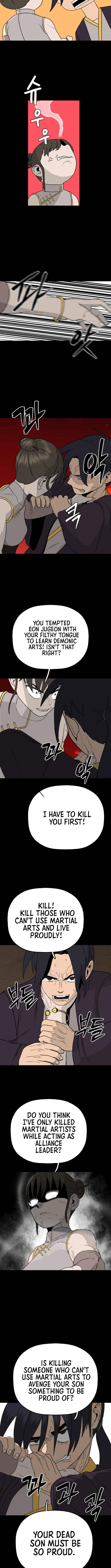 Flame Demon Arhat Chapter 20 - Page 10