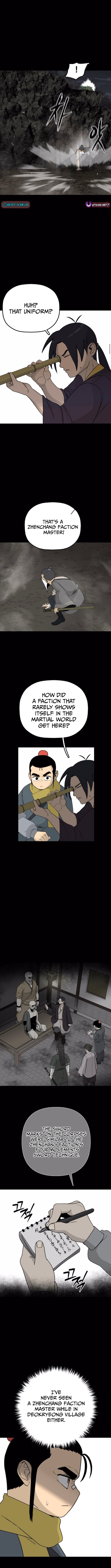 Flame Demon Arhat Chapter 21 - Page 11