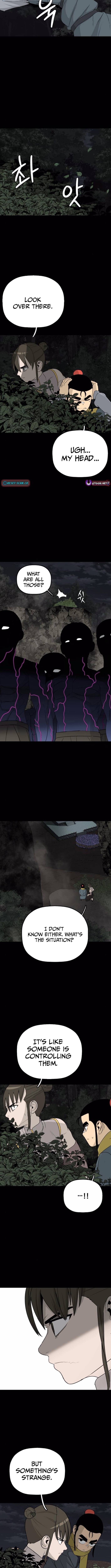 Flame Demon Arhat Chapter 21 - Page 6