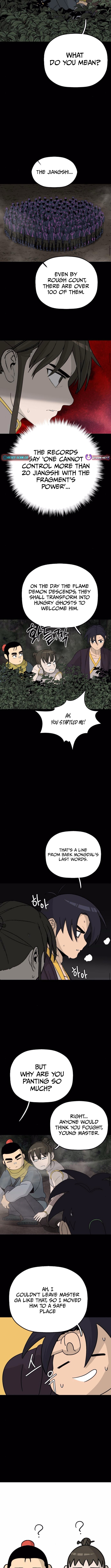 Flame Demon Arhat Chapter 21 - Page 7