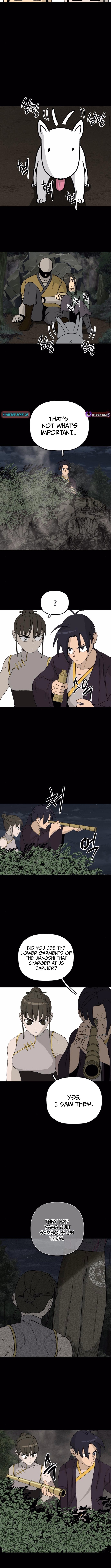 Flame Demon Arhat Chapter 21 - Page 8