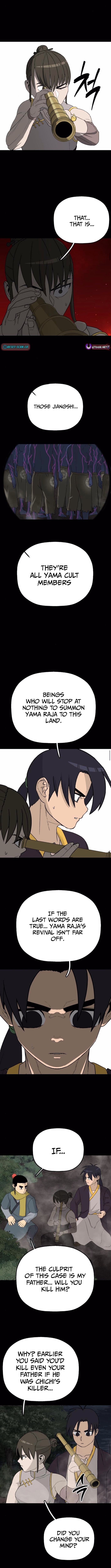 Flame Demon Arhat Chapter 21 - Page 9