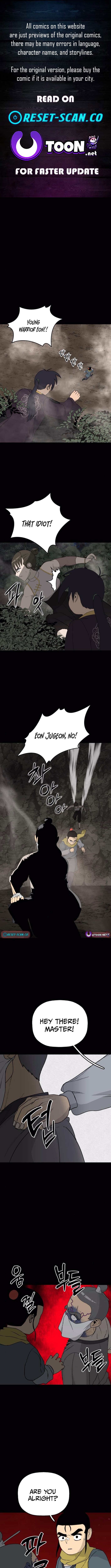 Flame Demon Arhat Chapter 22 - Page 1