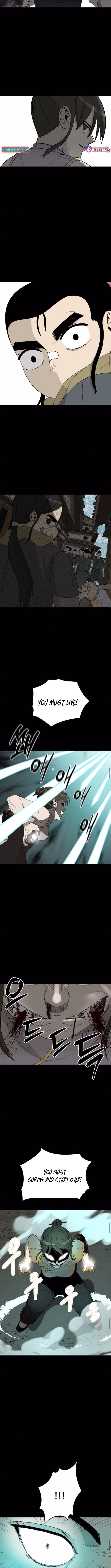 Flame Demon Arhat Chapter 22 - Page 11