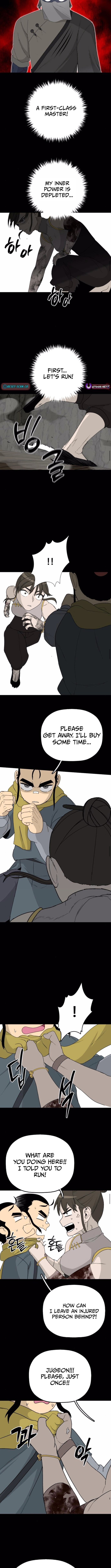 Flame Demon Arhat Chapter 22 - Page 8