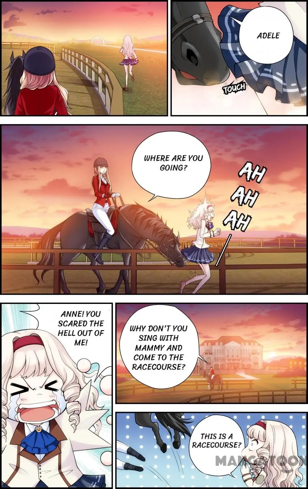 Flaming Heaven: The Dragon Returns Chapter 14 - Page 11