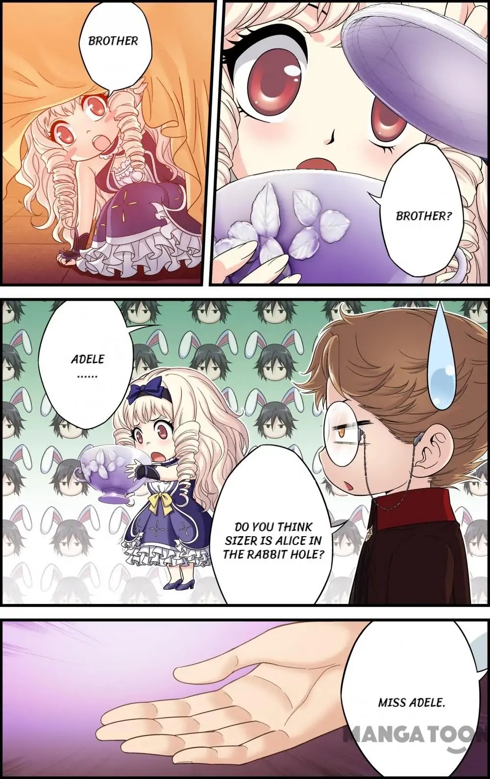 Flaming Heaven: The Dragon Returns Chapter 21 - Page 7