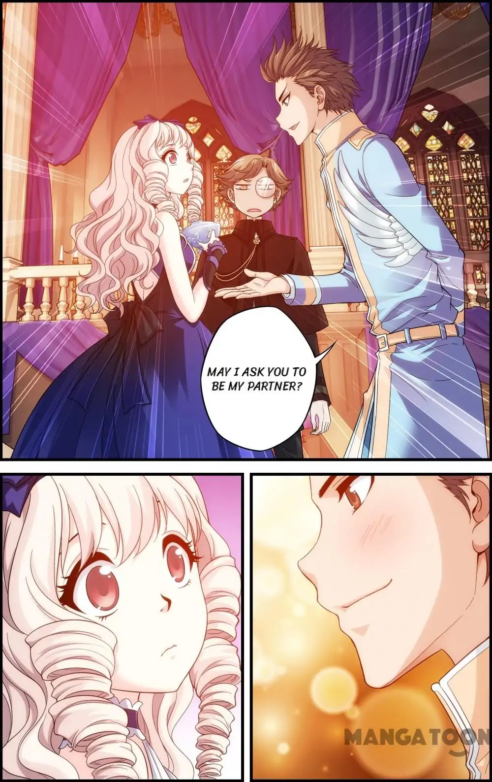 Flaming Heaven: The Dragon Returns Chapter 21 - Page 8