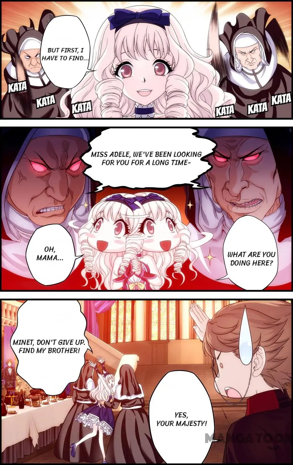 Flaming Heaven: The Dragon Returns Chapter 21 - Page 10